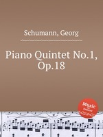 Piano Quintet No.1, Op.18