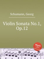 Violin Sonata No.1, Op.12