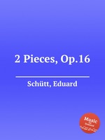 2 Pieces, Op.16