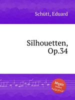 Silhouetten, Op.34