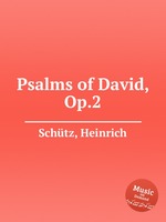 Psalms of David, Op.2