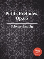 Petits Prludes, Op.65