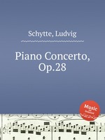 Piano Concerto, Op.28