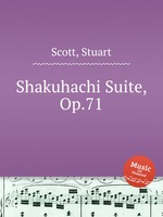 Shakuhachi Suite, Op.71