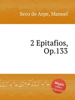 2 Epitafios, Op.133
