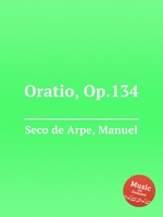 Oratio, Op.134