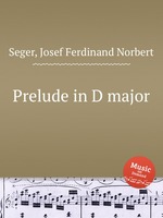 Prelude in D major