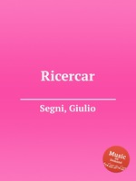 Ricercar