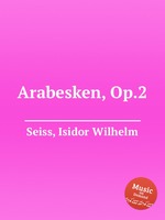 Arabesken, Op.2