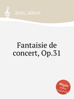 Fantaisie de concert, Op.31