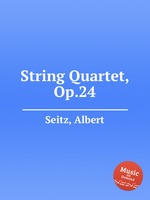 String Quartet, Op.24