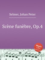 Scne funbre, Op.4