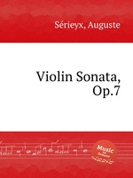 Violin Sonata, Op.7