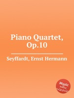 Piano Quartet, Op.10