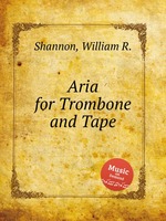 Aria for Trombone and Tape