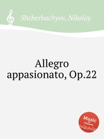 Allegro appasionato, Op.22
