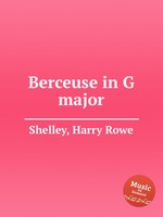 Berceuse in G major