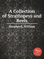 A Collection of Strathspeys and Reels