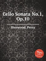 Cello Sonata No.1, Op.10