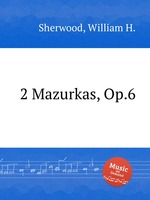 2 Mazurkas, Op.6