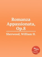 Romanza Appassionata, Op.8