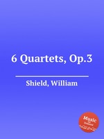 6 Quartets, Op.3