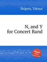 N, and Y for Concert Band