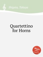 Quartettino for Horns