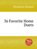 36 Favorite Home Duets
