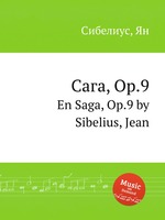 Сага, Op.9. En Saga, Op.9 by Sibelius, Jean