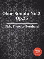 Oboe Sonata No.2, Op.35