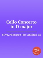 Cello Concerto in D major