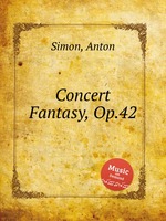 Concert Fantasy, Op.42