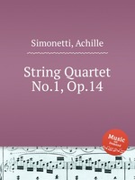 String Quartet No.1, Op.14
