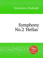 Symphony No.2 `Hellas`