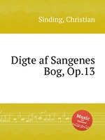 Digte af Sangenes Bog, Op.13