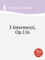 3 Intermezzi, Op.116