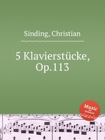 5 Klavierstcke, Op.113