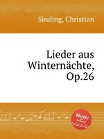 Lieder aus Winternchte, Op.26