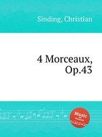4 Morceaux, Op.43