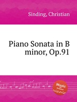 Piano Sonata in B minor, Op.91