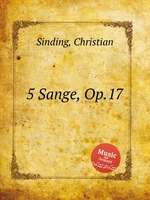 5 Sange, Op.17