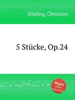 5 Stcke, Op.24