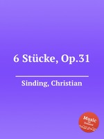 6 Stcke, Op.31