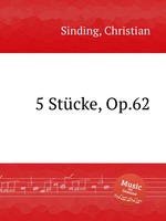 5 Stcke, Op.62