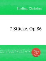 7 Stcke, Op.86