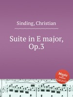 Suite in E major, Op.3