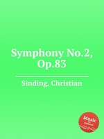 Symphony No.2, Op.83