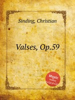 Valses, Op.59