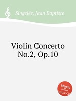 Violin Concerto No.2, Op.10